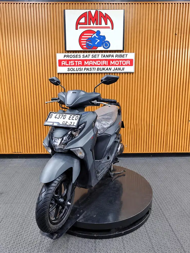 GEAR ULTIMA S 2026 BISA TUKAR TAMBAH/PAKAI CC/PAYLATER