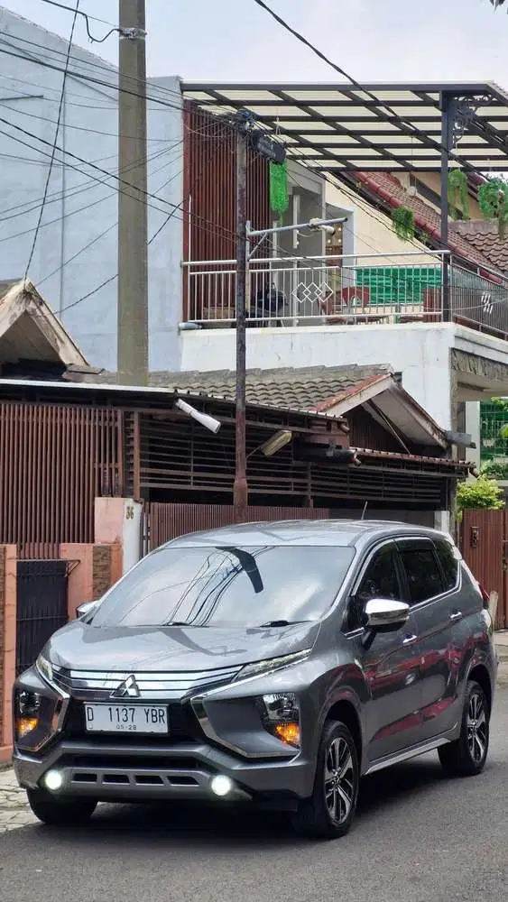 Mitsubishi Xpander 2018 Bensin