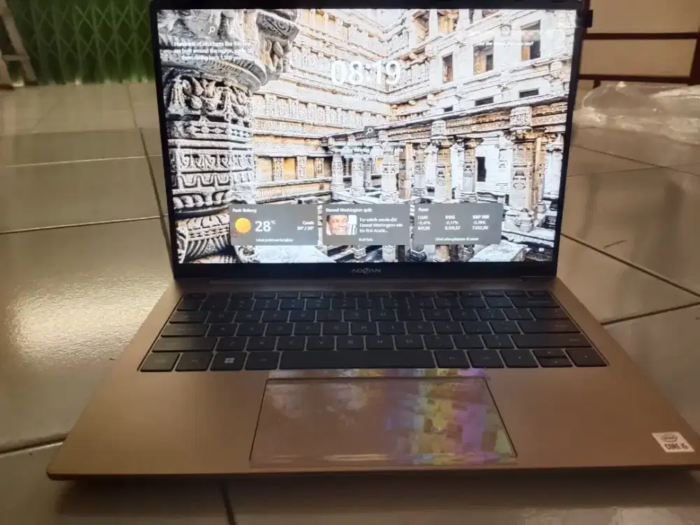 Advan workpro i5 gen 10
