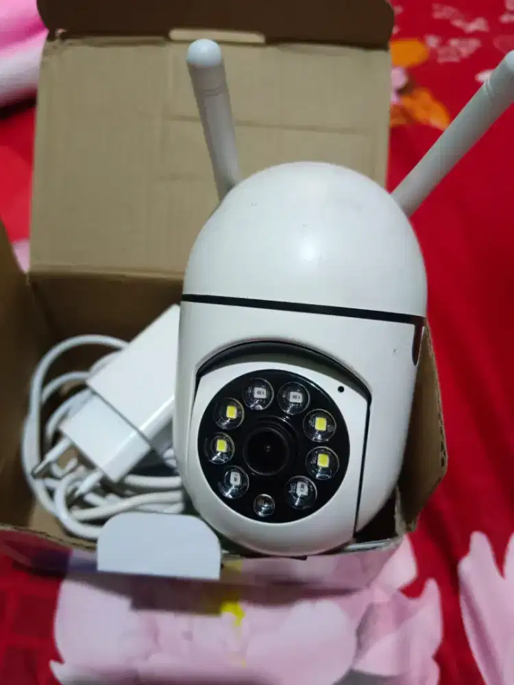 Jual cctv murah, v380 pro second