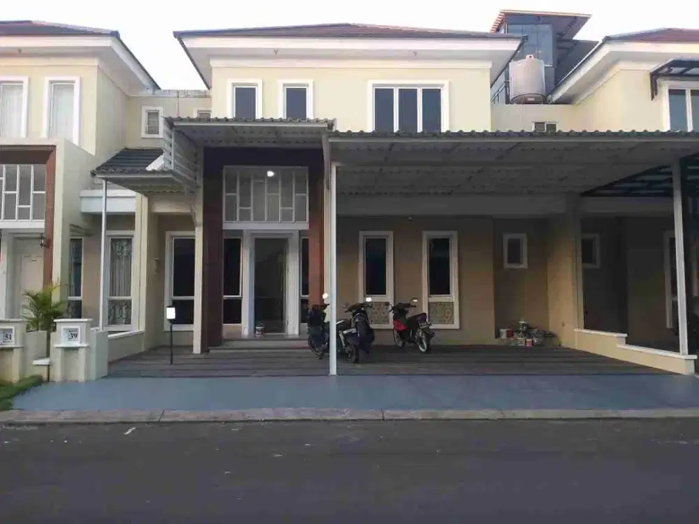 Jual Rumah Suvarna Sutera