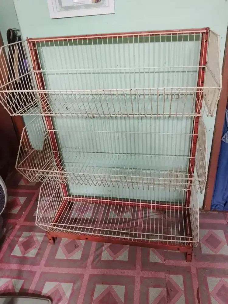 Rak serba guna, unk dagang