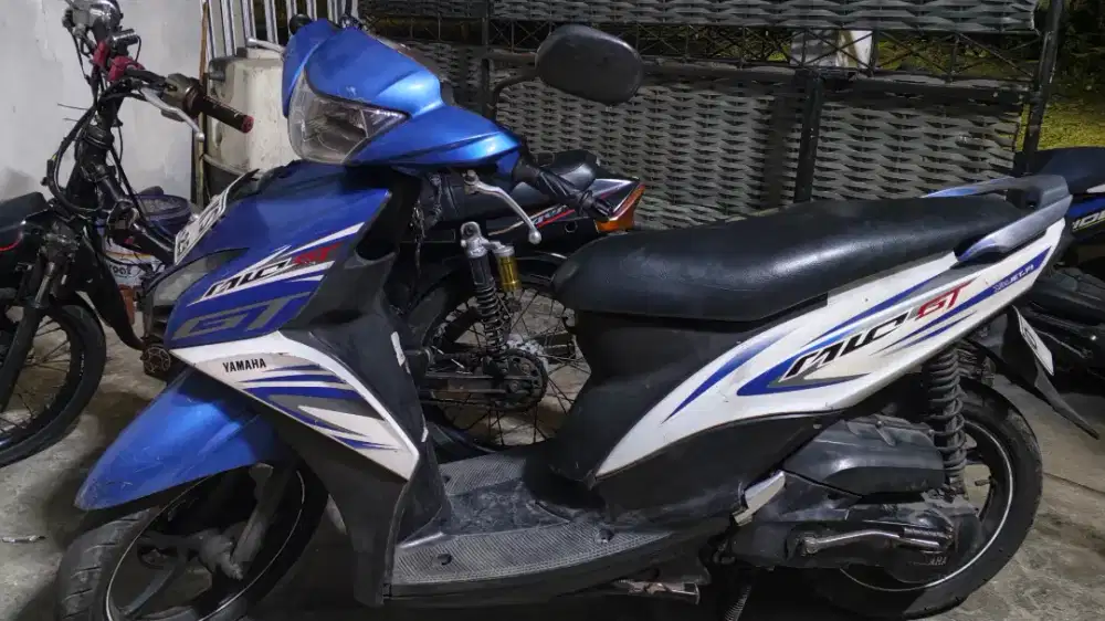 Mio GT tahun 2014