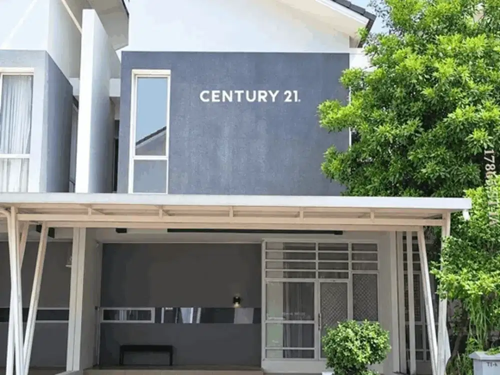 Disewakan Rumah Siap Huni Dalam Cluster Di Discovery Bintaro
