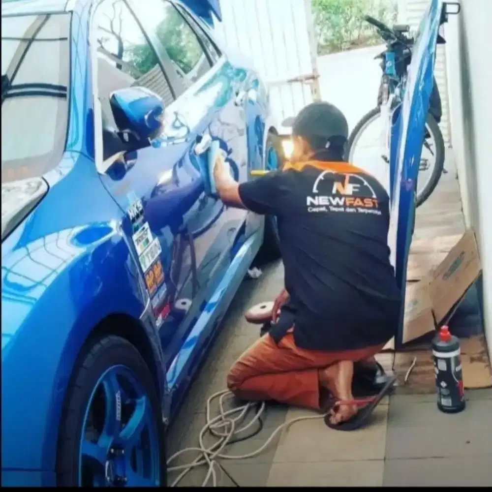 AUTO SALON mobil panggilan