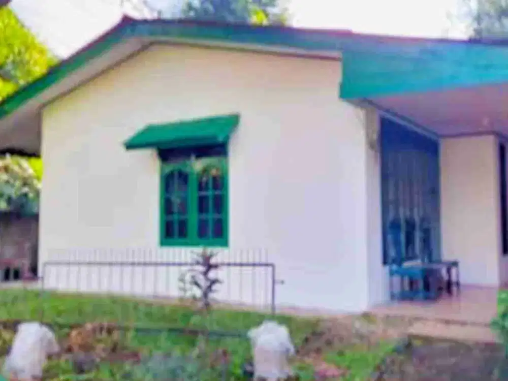 Dijual rumah di perum Islamic Village kelapa 2 karawaci tangerang