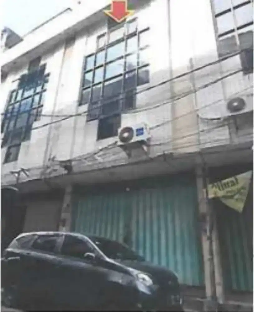 Dijual Cepat Ruko Via Lelang - Peluang Investasi Menarik!