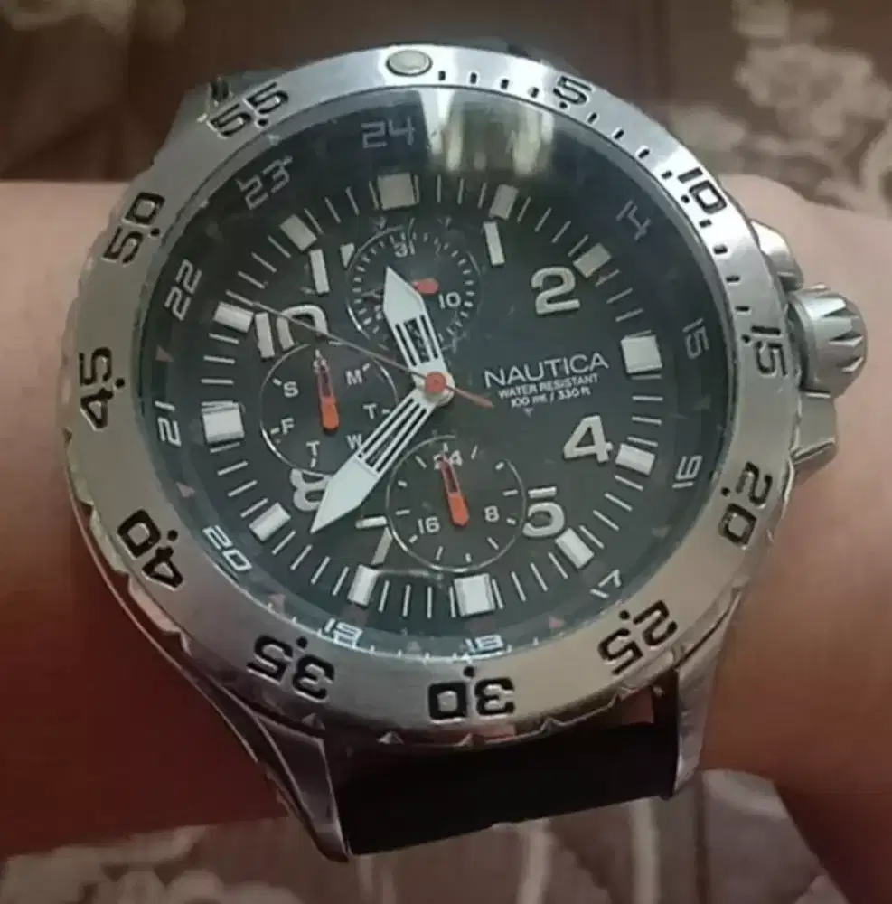 Jam tangan Nautica