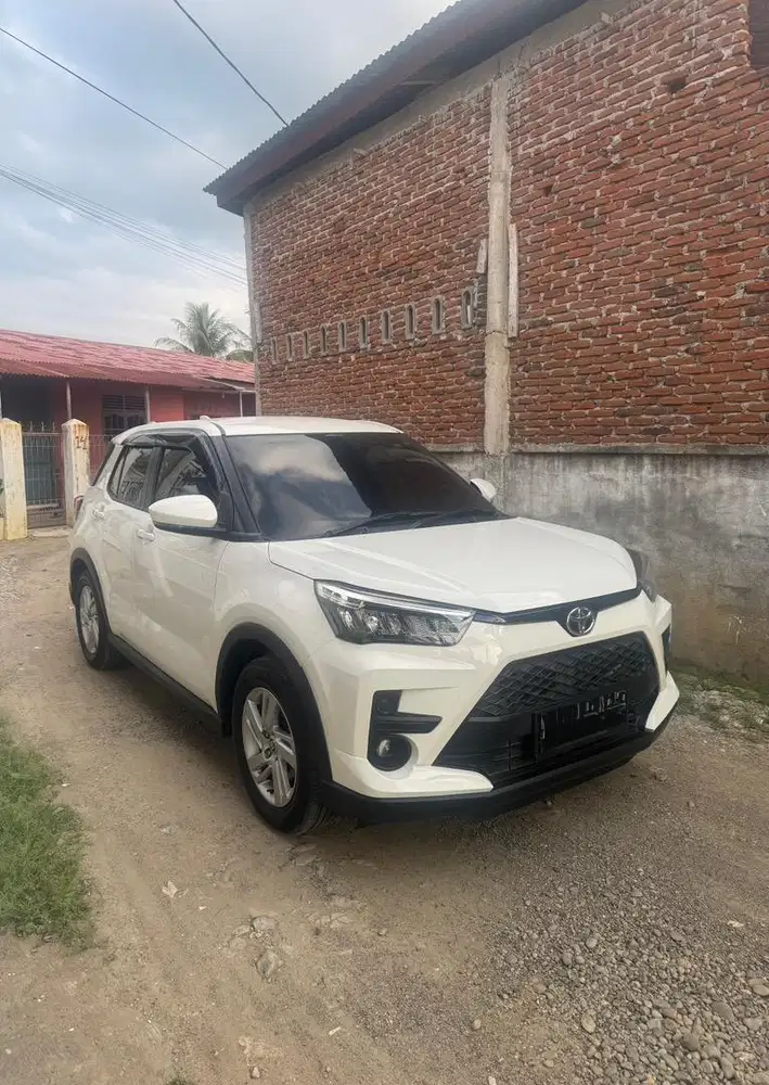 Jual Raize tahun 2023