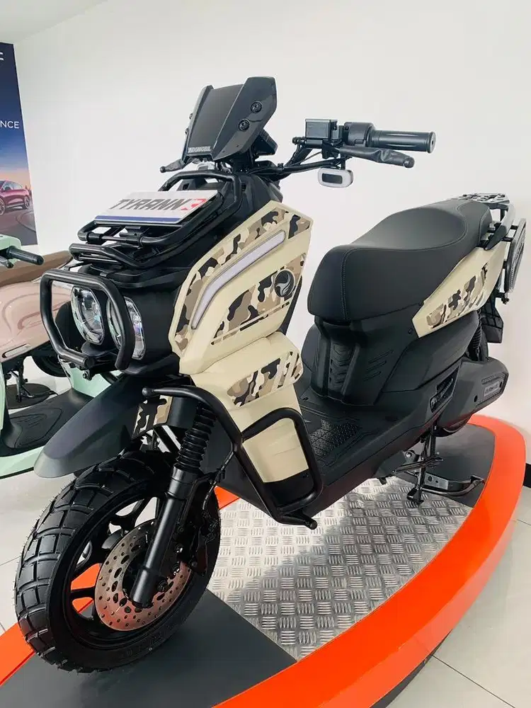 MOTOR LISTRIK INDOMOBIL