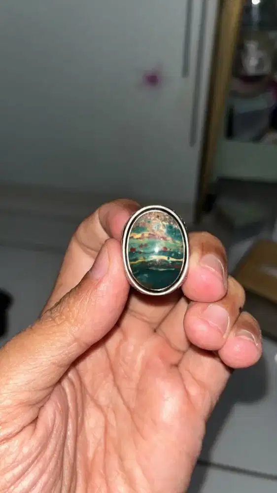 Batu cincin klawing