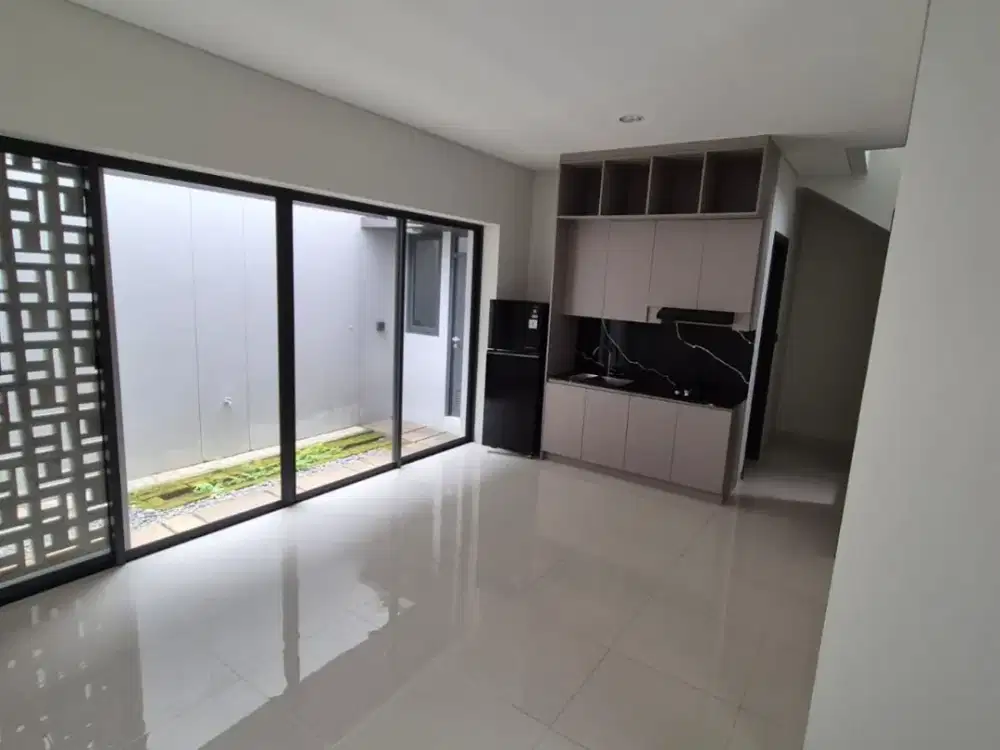 Rumah Baru Cluster Genova Summarecon Bandung