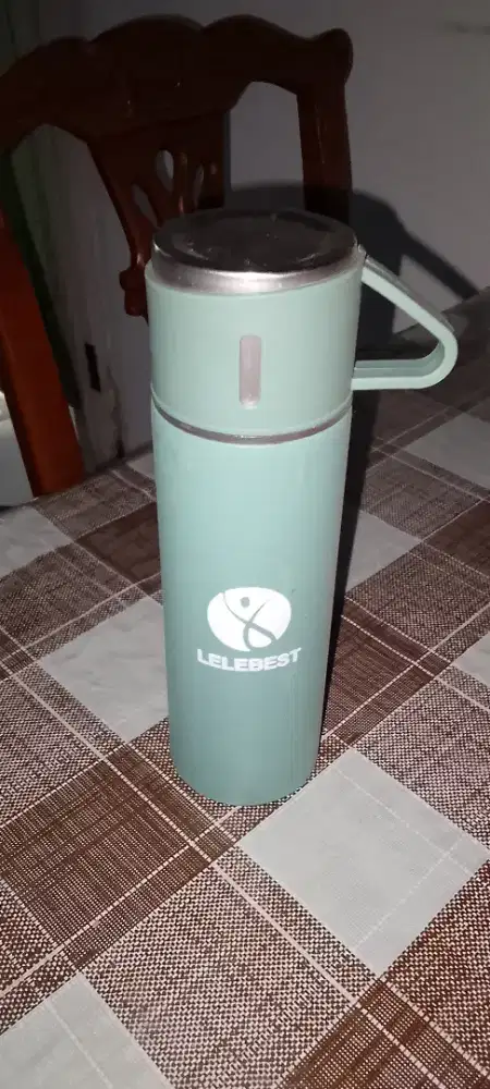 Termos Sultan Vacuum Flask Set Merek Lelebest