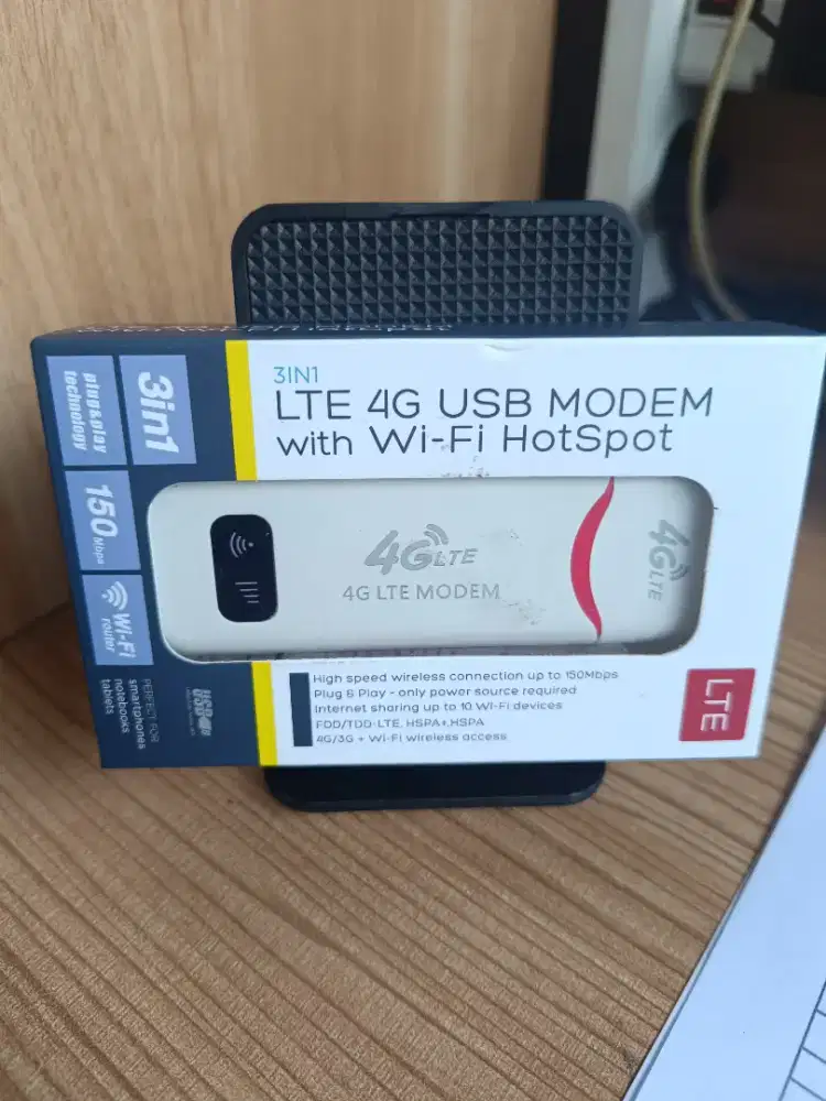 Modem mini LTE praktis