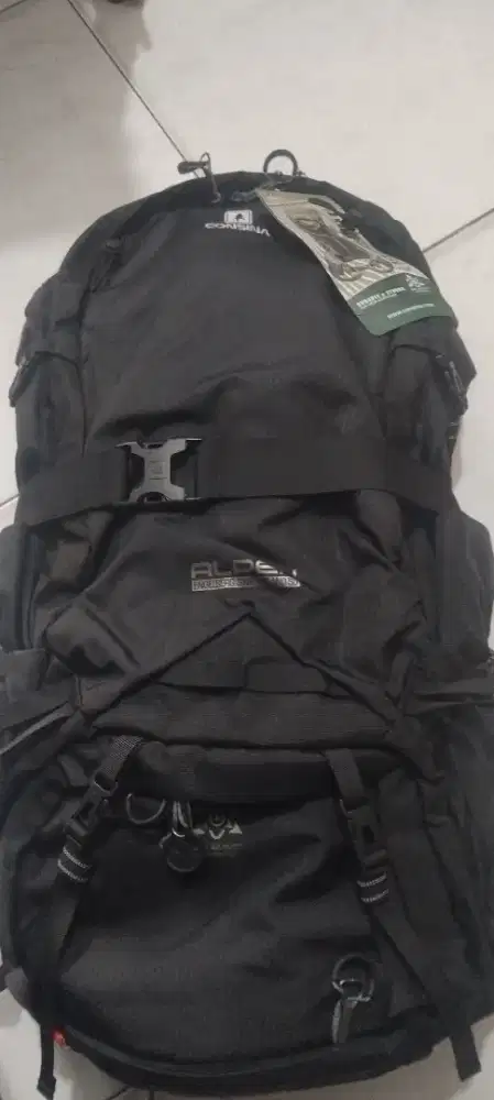 Consina Alpen No minus