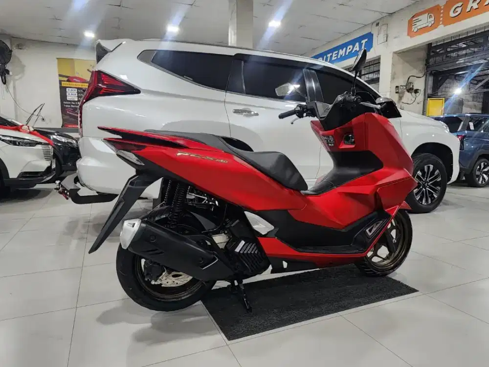 All new pcx 160abs 2025