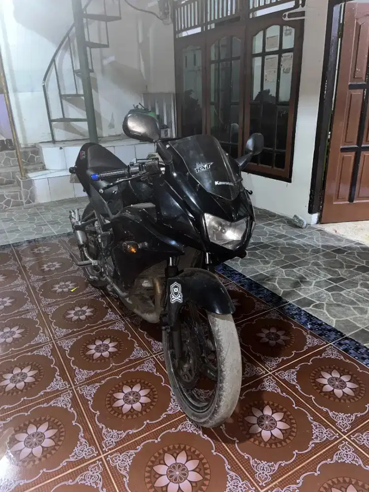 Jual kawasaki ninja RR