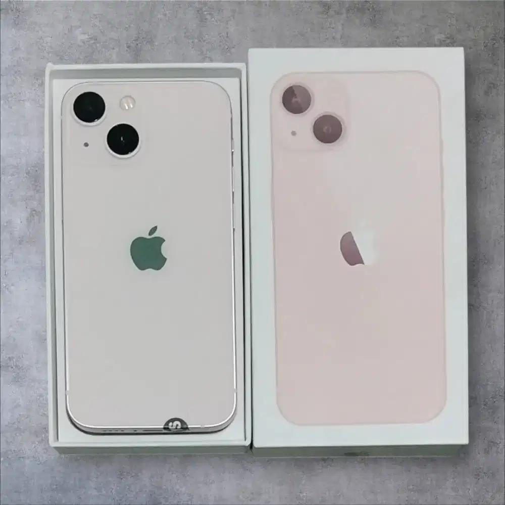 Iphone 13 Mini 128 GB Sinyal All Operator