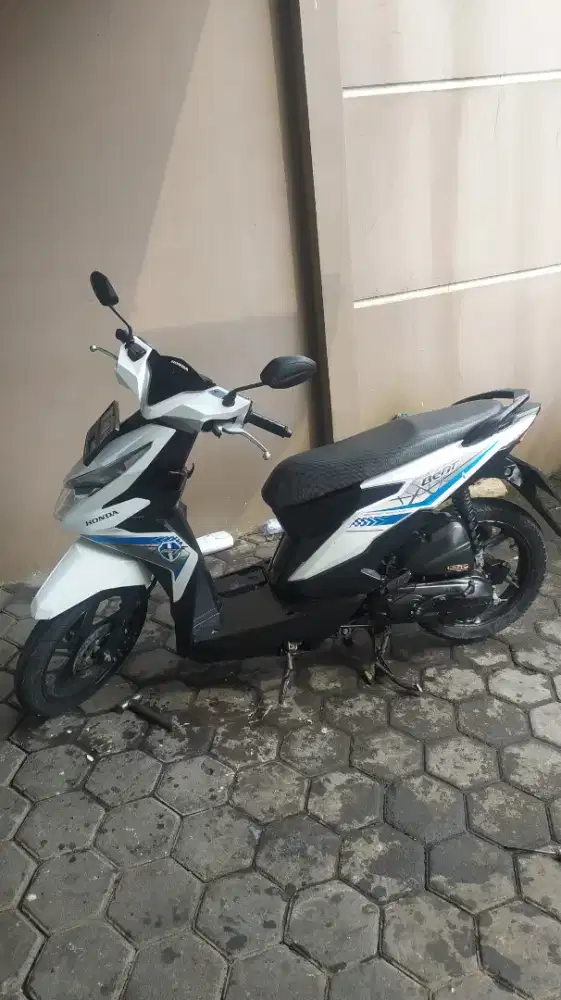 Honda beat 2017