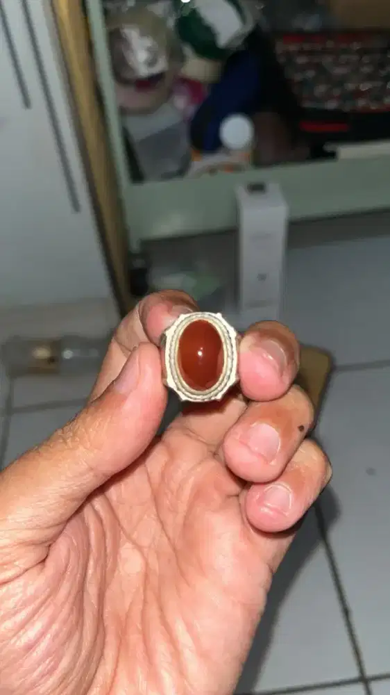 Batu cinta raflesia