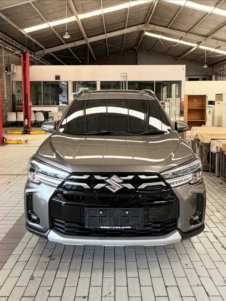 PROMO SUZUKI NEW XL7 DP DAN ANGSURAN TERMURAH SEJADETABEK