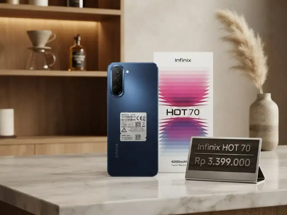 Infinixx hot 70