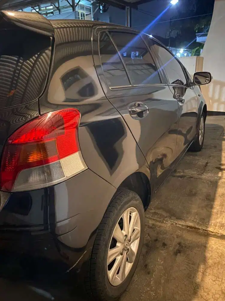 Toyota Yaris 2009 Bensin