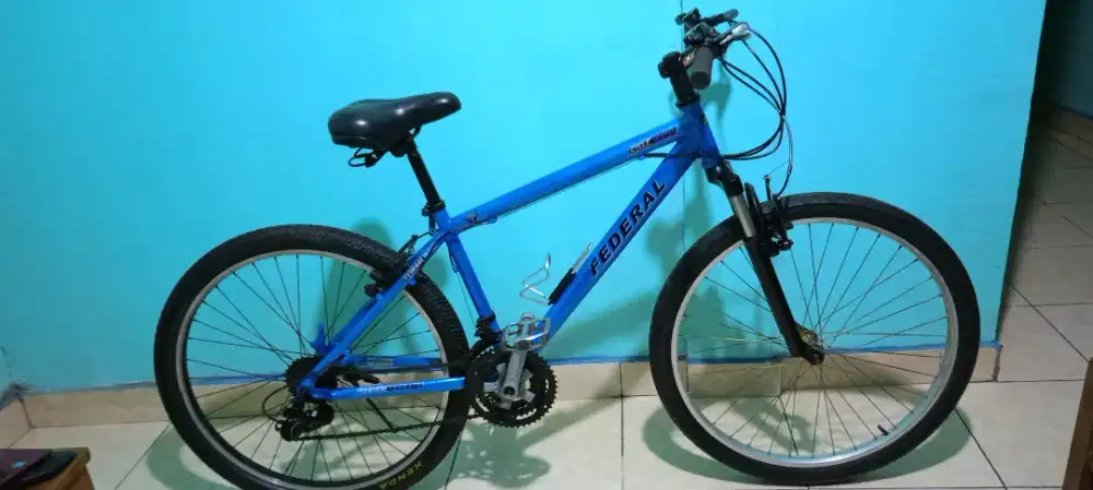 Sepeda MTB Kalcer Size 26