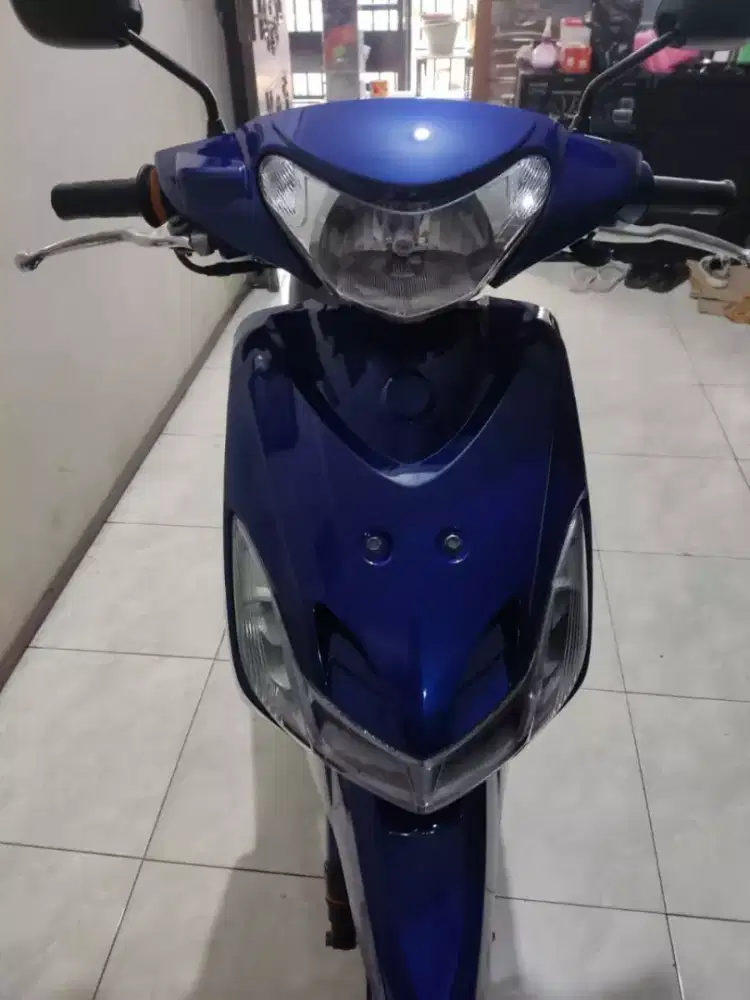 Yamaha mio smile 2012