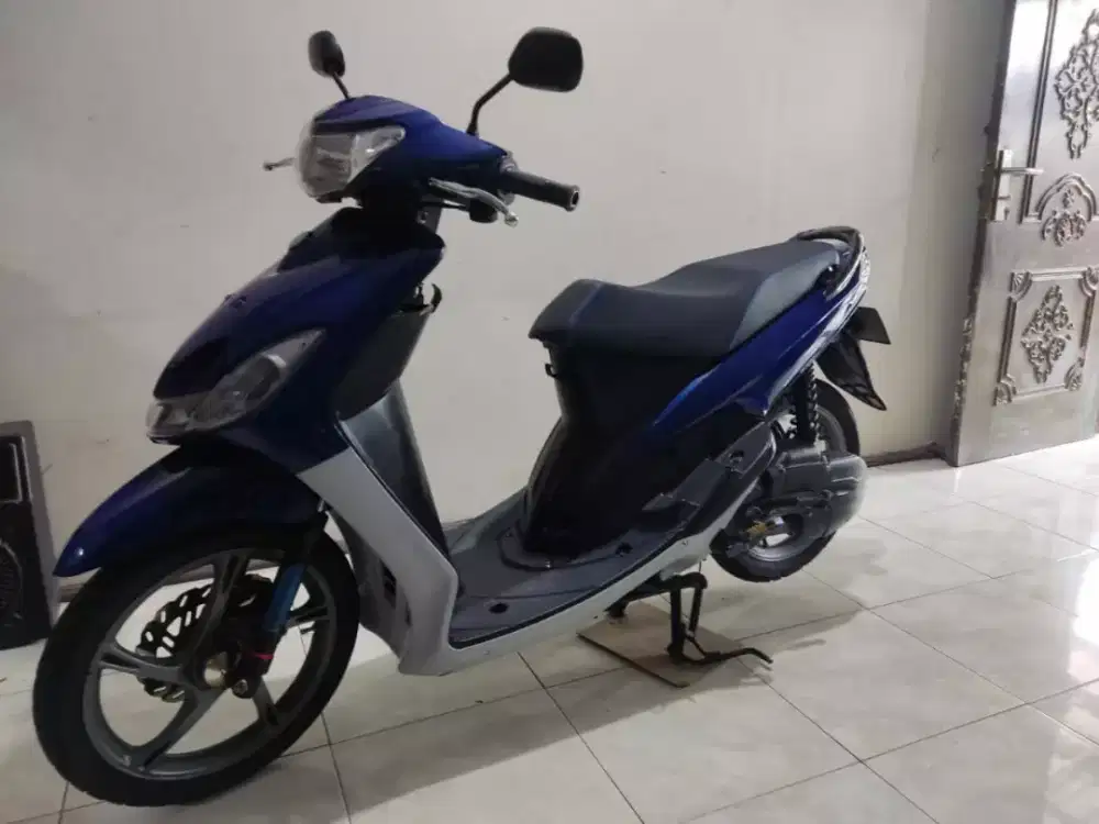 Yamaha mio smile 2012