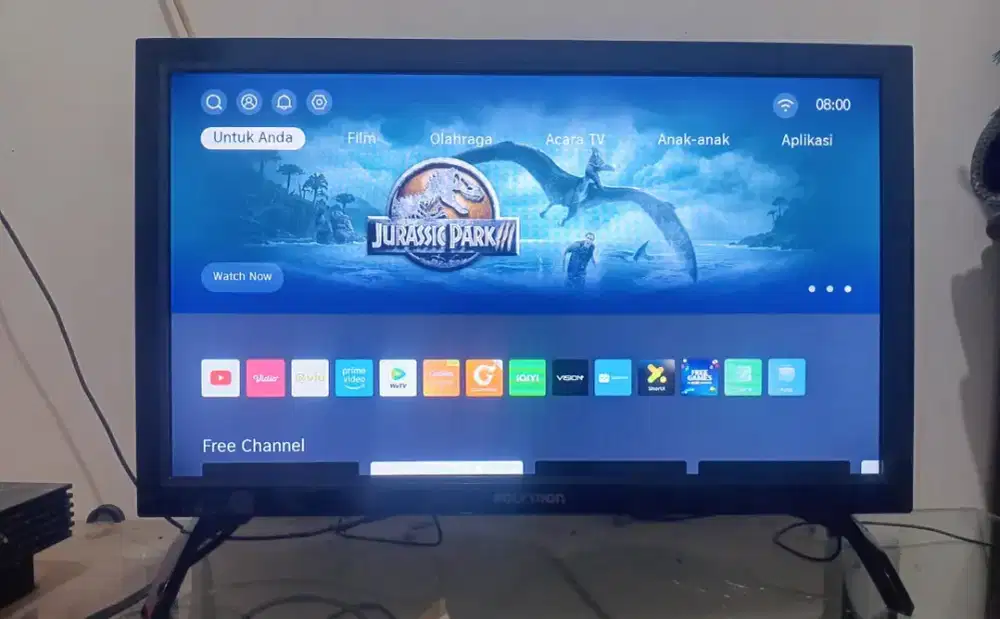 POLYTRON SMART TV 24