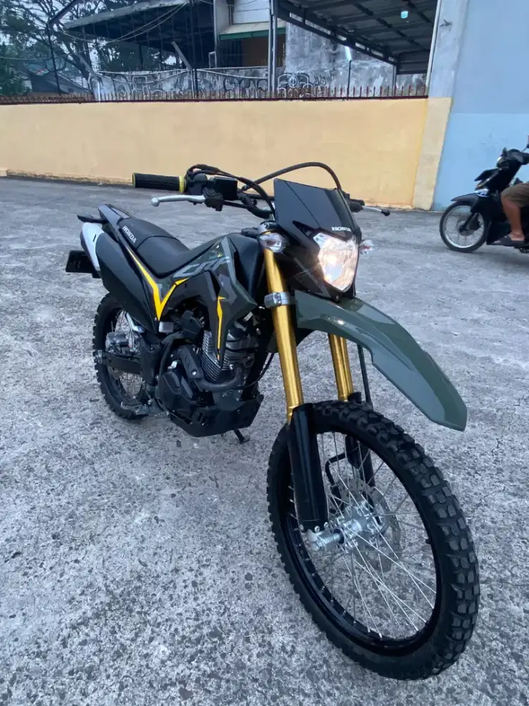 DIJUAL CRF 2023