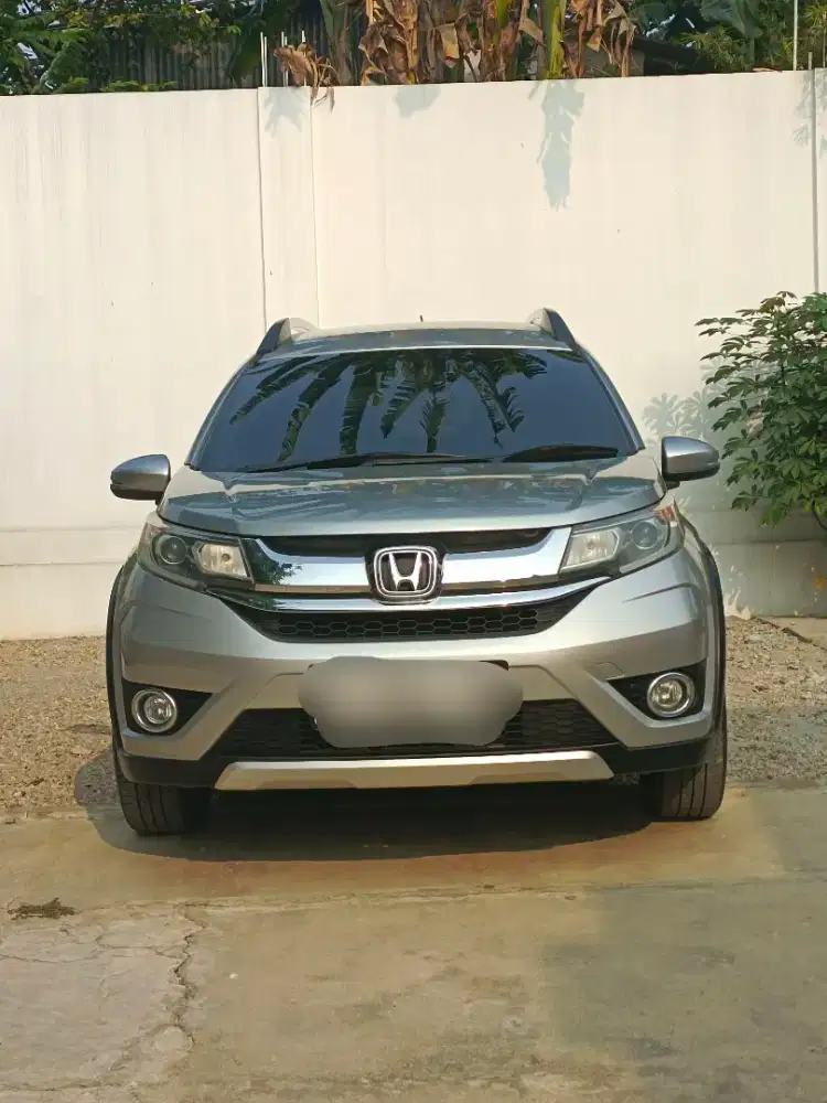 Honda BRV E AT 2016