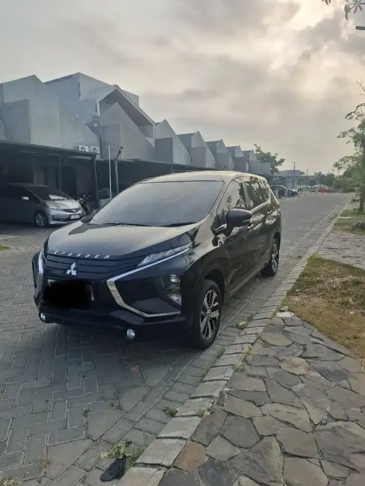 Di Jual Mobil Mitsubisi Xpander Exceed