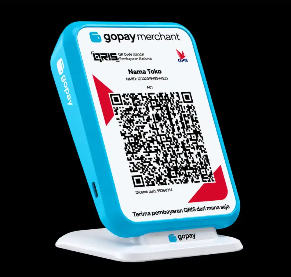 Go Pay SPIKER ( untuk Kelancaran usaha anda )