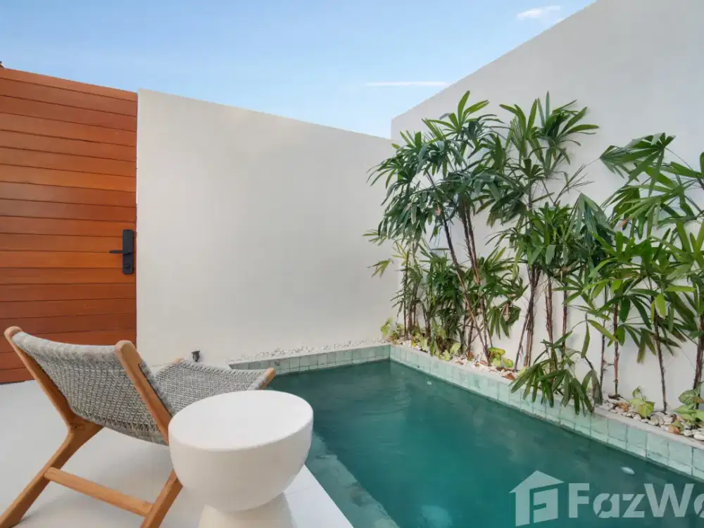 2 Bedroom Townhouse for sale at Oasis 2 by Breig