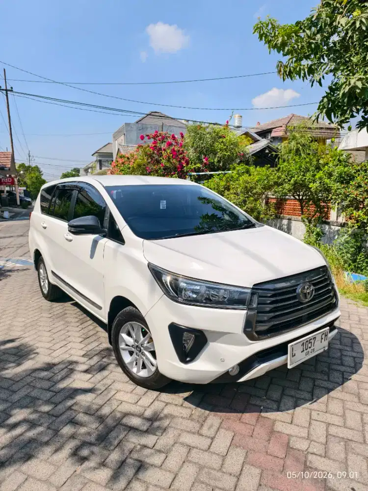Toyota Innova Reborn 2.4G diesel Matic 2018