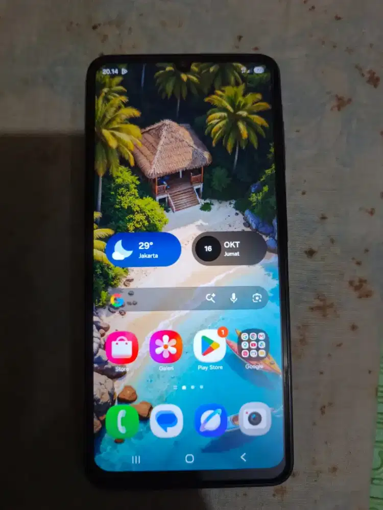 Samsung Galaxy A07 6/128 Black