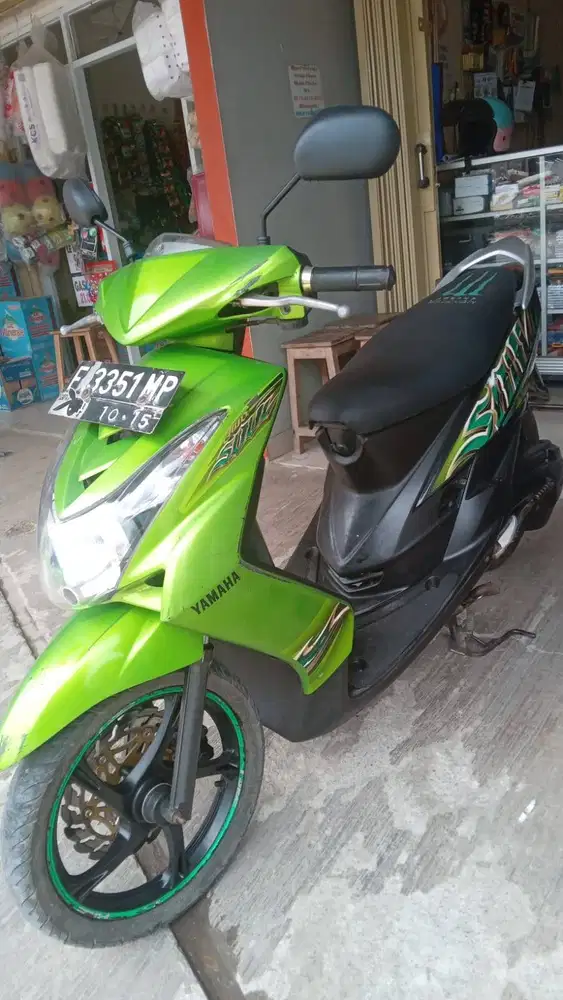 Mio Soul 2010 - Mesin Adem