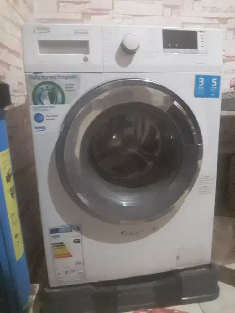 Mesin cuci beko