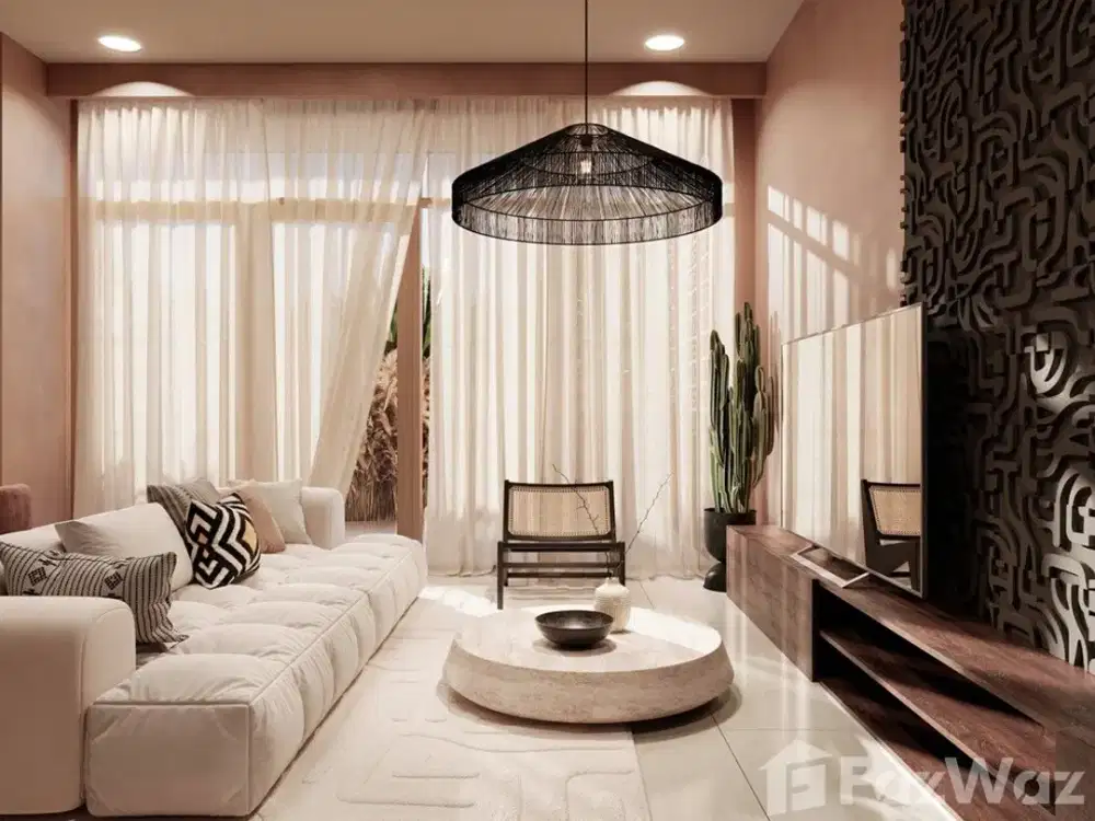 2 Bedroom Villa for sale at Savanna Villas