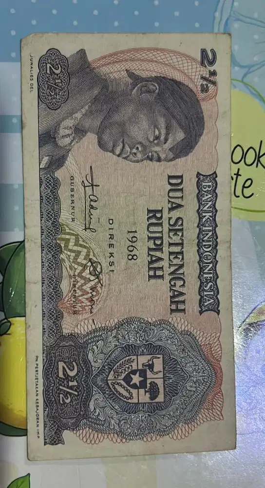 Uang Kuno Indonesia