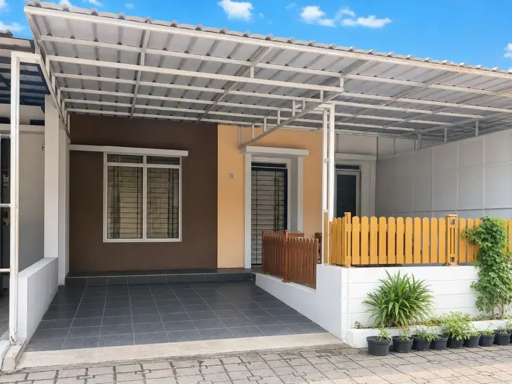 Rumah Dijual di Padalarang, Kabupaten Bandung Barat