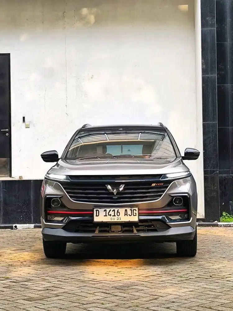 LOW KM // WULING ALMAZ RS PRO 1.5 AT 2021