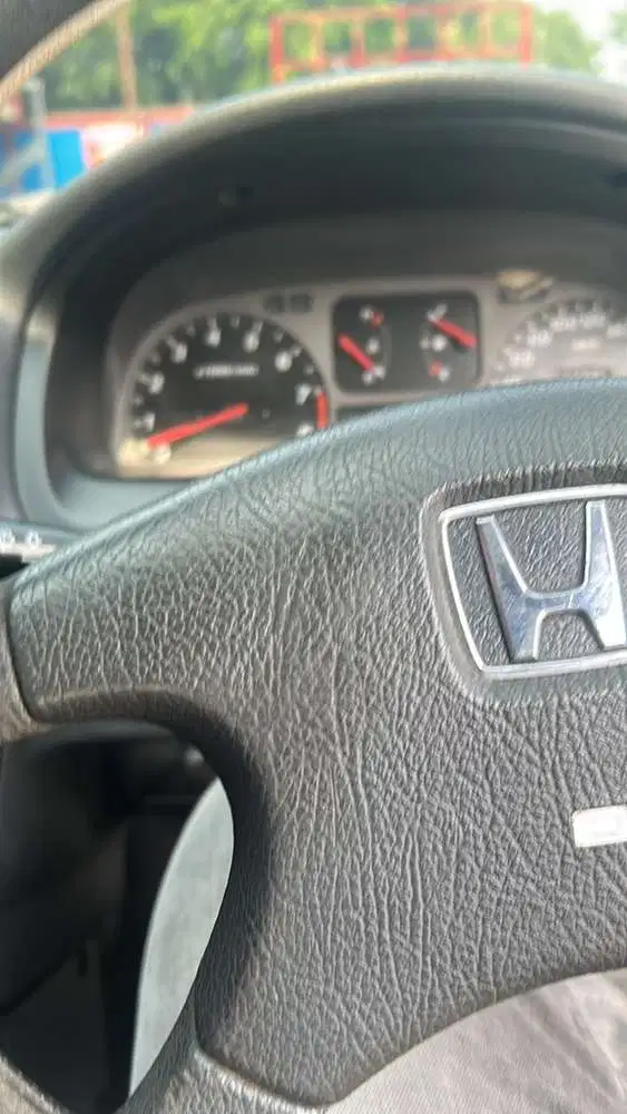 Honda City 2001 Bensin