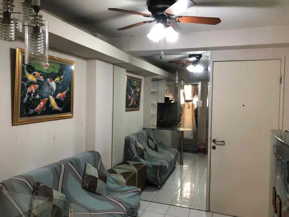 sewa murah apart kalibata jakarta selatan tower ebony