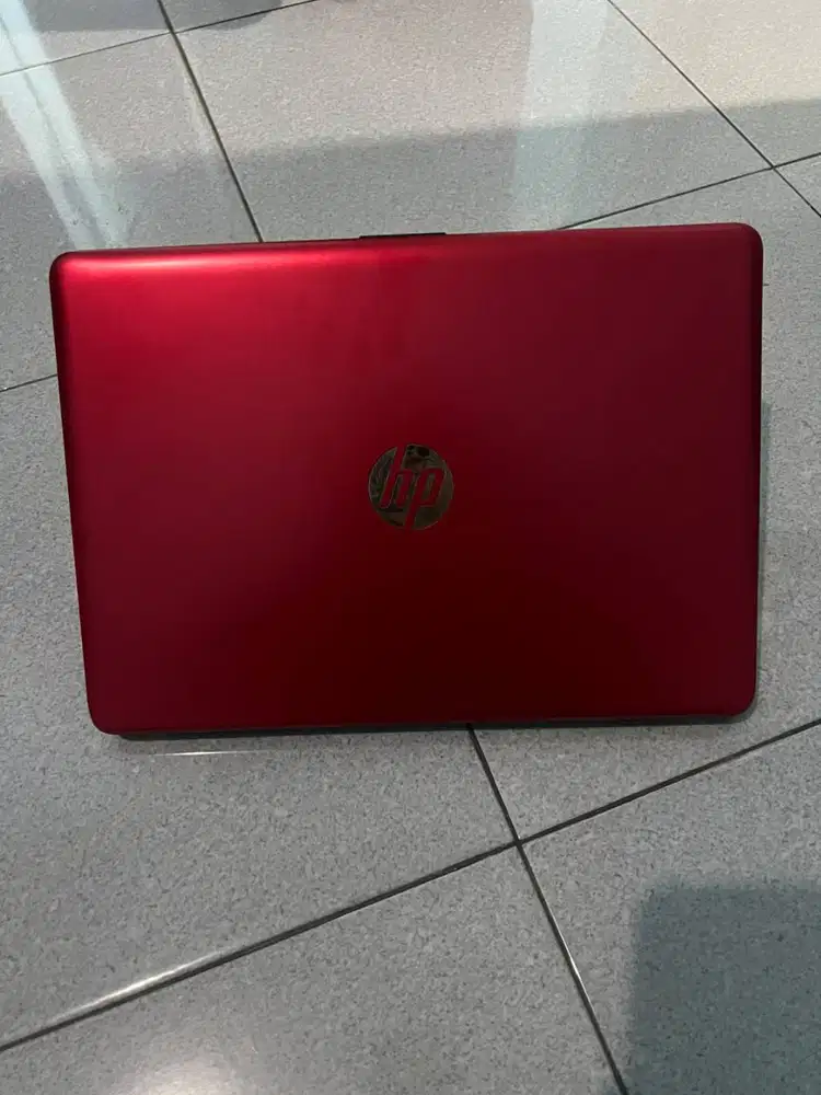 Jual laptop HP 14