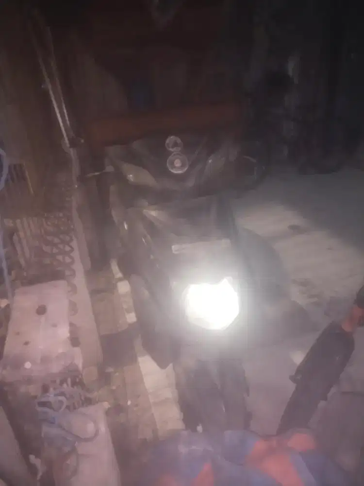 Jual motor volta bekas jakarta utara