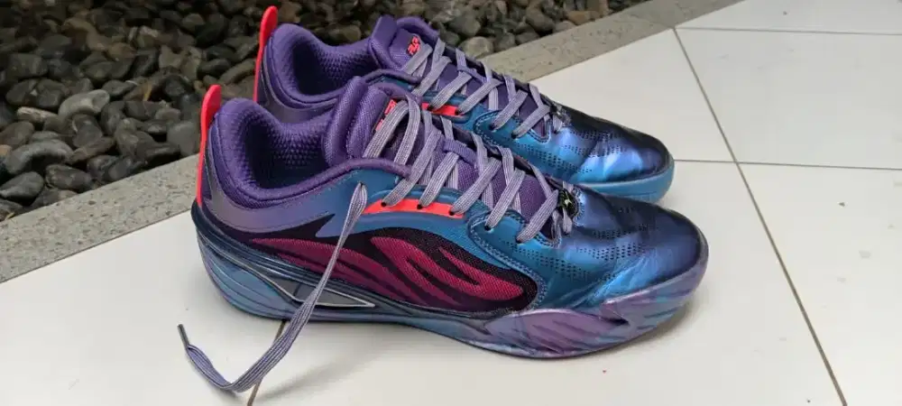 Sepatu Basket Puma All Pro Nitro