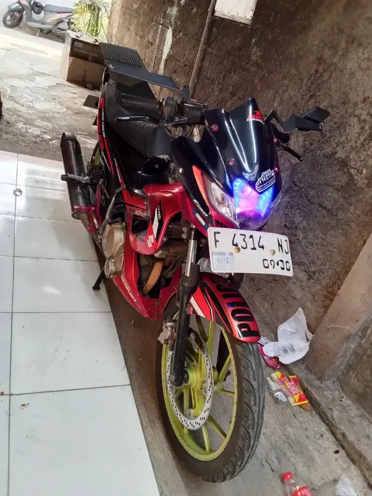 Satria FU original